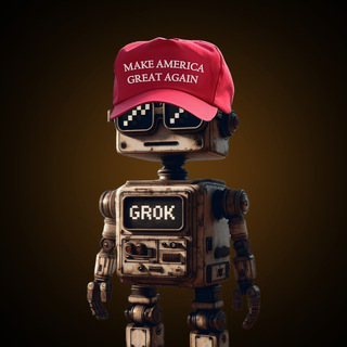 TRUMP GROK icon