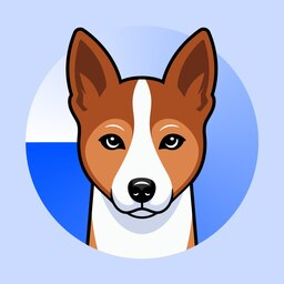 Basenji icon